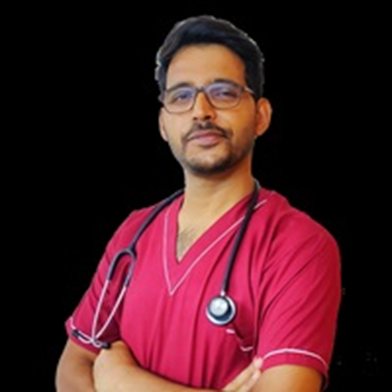 Dr. Upavan Pandya