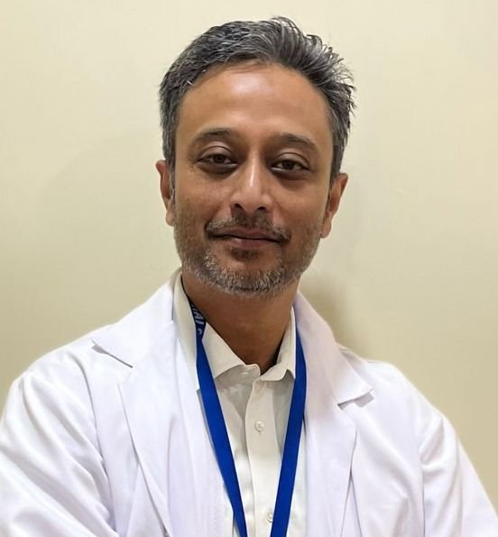 Dr. Subhabrata Das