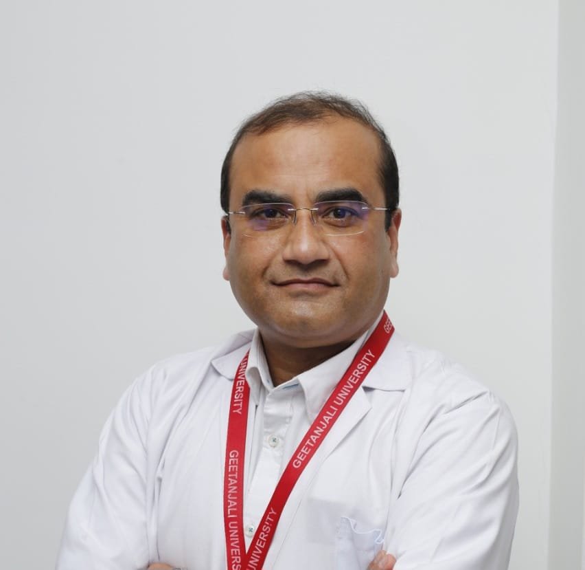 Dr. Uday Bhaumik