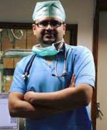 Dr. Adil Mazid Bailm