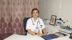 Dr. Meenal Solanki