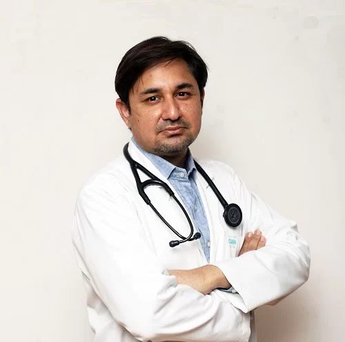 Dr. Ankur Setia